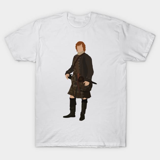 Fraser T-Shirt by mariansar